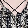 Next Patterned Jumpsuit UK 10R LIKE NEW Image 3