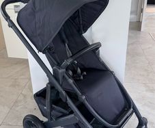Uppababy Cruz V2 black edition & accessories