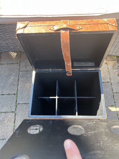 vine box