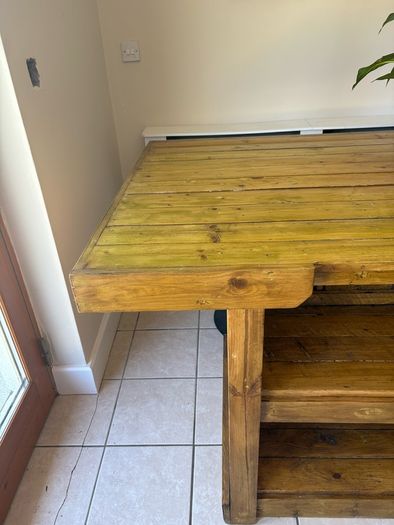 Kitchen Island