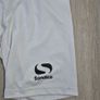 White Sondico Base Shorts Image 2