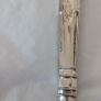 Vintage Mayell cake server. SILVER PLATED 10 inch. . Image 4