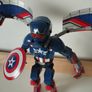 lego 76296 Marvel Captain America Image 4