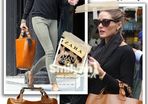Zara buffalo leather bag