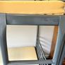 Ikea Svarta Metal Bunk Bed Image 9