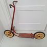 Vintage Mobo scooter 1960 Image 8