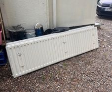 Radiators - free for reuse