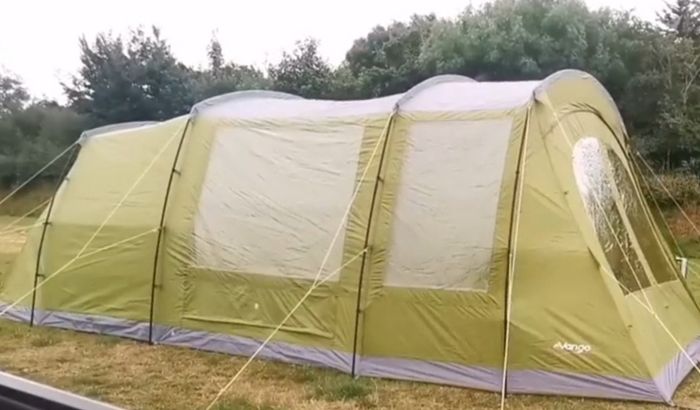 Vango Stargrove II 450 Large Tent