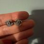 Chanel Stud Earrings Image 6