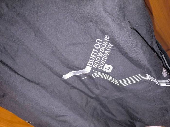 Burton Audex X Motorola jacket
