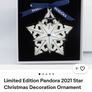 pandora Christmas tree decorations Image 6