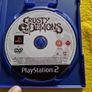 Crusty Demons  PlayStation2 Ps2 games Original Image 4