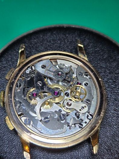 Vintage Swiss Chronograph