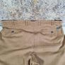 Mens BRUHL stretch plus trousers jeans chinos pants brown stretchy Size 40 regular W40 L27 Image 10