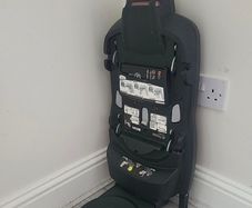 BeSafe Car Seat base