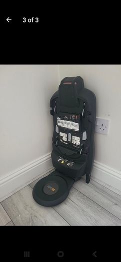 BeSafe Car Seat base