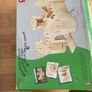Pintoy wooden medieval castle with knights Image 2