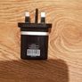 High Quanlity Universal Dual USB Travel Charger Image 2