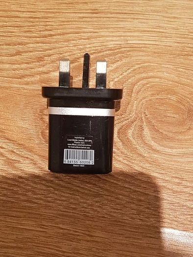 High Quanlity Universal Dual USB Travel Charger