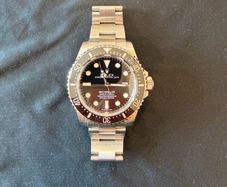Rolex sea-dweller 4000