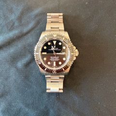 Rolex sea-dweller 4000