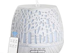 Essential oils diffuser