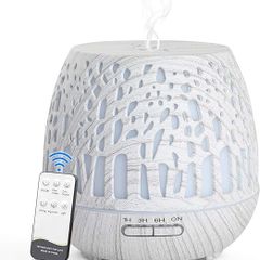 Essential oils diffuser