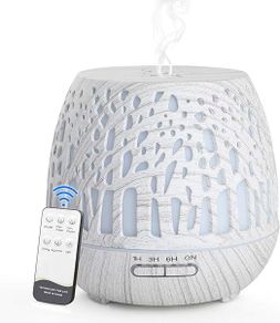 Essential oils diffuser