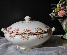 Arklow Pottery Tureen Pattern 2415
