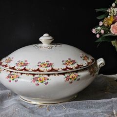Arklow Pottery Tureen Pattern 2415