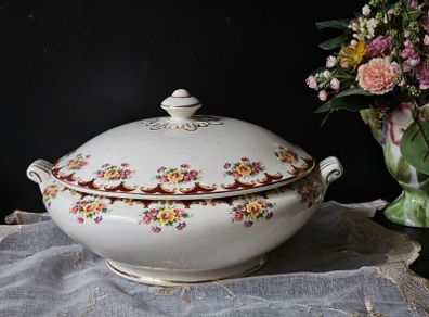 Arklow Pottery Tureen Pattern 2415