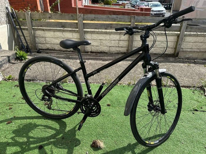 Merida Crossway 100