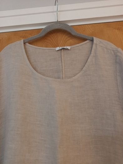 Deck By Decollage  Dress / Long  Top.  S.16.