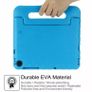 For Lenovo Tab M10 TB-X505F / TB-X505N Kids Case Shockproof Cover With Stand - Blue Image 4