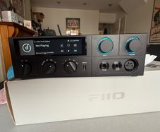 FiiO K15 DAC / Headphone Amp / Streamer