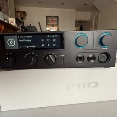 FiiO K15 DAC / Headphone Amp / Streamer