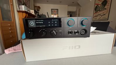 FiiO K15 DAC / Headphone Amp / Streamer