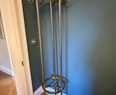 Gala Gold Coat Rack