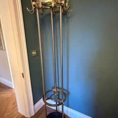 Gala Gold Coat Rack