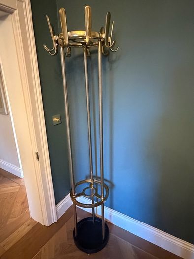 Gala Gold Coat Rack