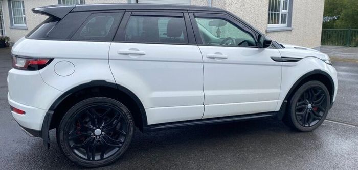 Range Rover evoque