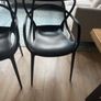 Kartell Masters dining chairs Image 3