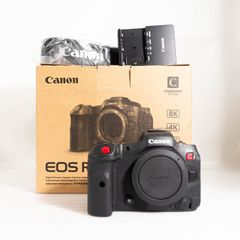 Canon EOS R5C in Mint Condition