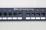 Panduit DP24688TYG 24 Port Patch Panel Cat6