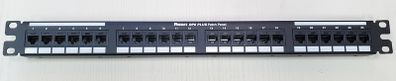 Panduit DP24688TYG 24 Port Patch Panel Cat6