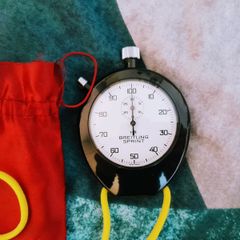 Breitling Mechanical Stopwatch