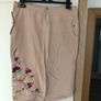 Oasis embroidered skirt 12 Image 4