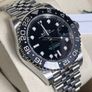 2024 Rolex GMT Master II Bruce Wayne Image 5