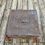 Victorian Irish hat box by retailers Messers Maguire and Gatchell ltd Dawson St. Dublin Image 2