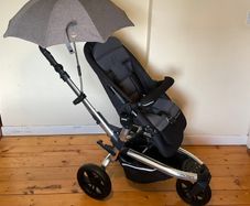 Jane Trider Matrix Light 2 Travel System Bundle